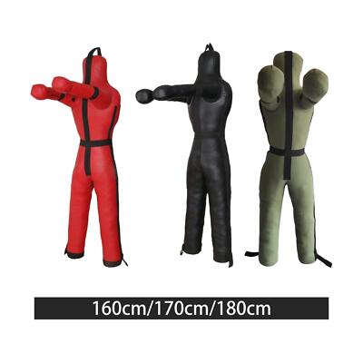 Grappling Dummy Unbefüllt Karate Multifunktions Kampfsport Judo Dummy Tasche