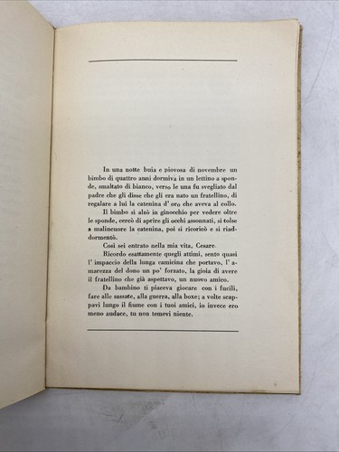 CESARE BASSANI - SAM - STAMPERIA APUANA - 1946 - Foto 9 di 16