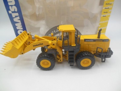Joal Ref 289 Komatsu WA600-3 Radlader Schaufel Maßstab 1:50