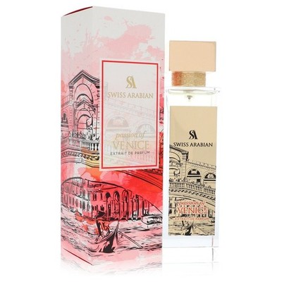 Swiss Arabian Arabian Passion Of Venice Extrait De Parfum