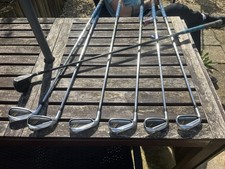 Left Handed Taylormade RBZ left Handed Irons 5-PW