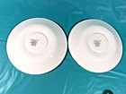 Corelle White Swirl Pattern Set Of 4 Cups And Saucers — photo 6