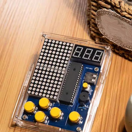 Kit électronique passionnant pour bricolage pour apprendre et jouer par soudure - Picture 7 of 12