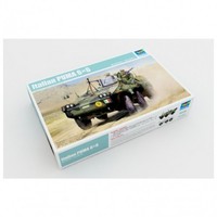Trumpeter - Italian Puma 6X6 AFV - 1:35 - 430 Teile