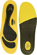 KEEN Utility mens K-10 Insole Replacement With Heel Pad for Neutral Arch Support