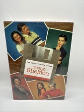 Young Sheldon The Complete Fifth Season DVD NEW