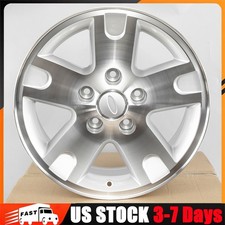 New 17inch Replacement Alloy Wheel Rim For Ford F150 - 3466 2002-2003 Wheel Us New 17inch Replacement Alloy Wheel Rim For Ford F150 - 3466 2002-2003 Wheel Us