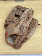 Vintage MacGregor Ron Cey K2397 RHT Leather Baseball Glove Steerhide 10 inch