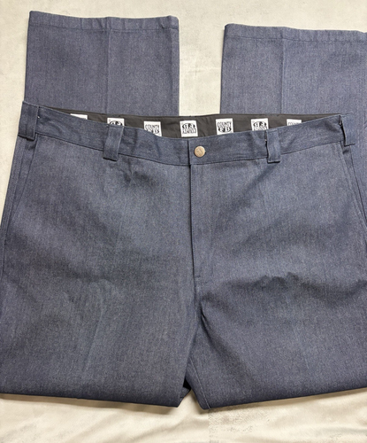 County FB OG Jeanshose Herren 50x36 Dark Wash Baggy Loose Fit Chicano Y2K - Bild 6 von 15