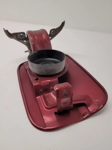 2012-2022 CHRYSLER 300 Fuel Filler Door Red 12-22 68498792AA - Image 4 of 4