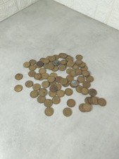 Great Britain UK Lot Of 79 3 Pence Collection Mixed Dates  1937 - 1967 World