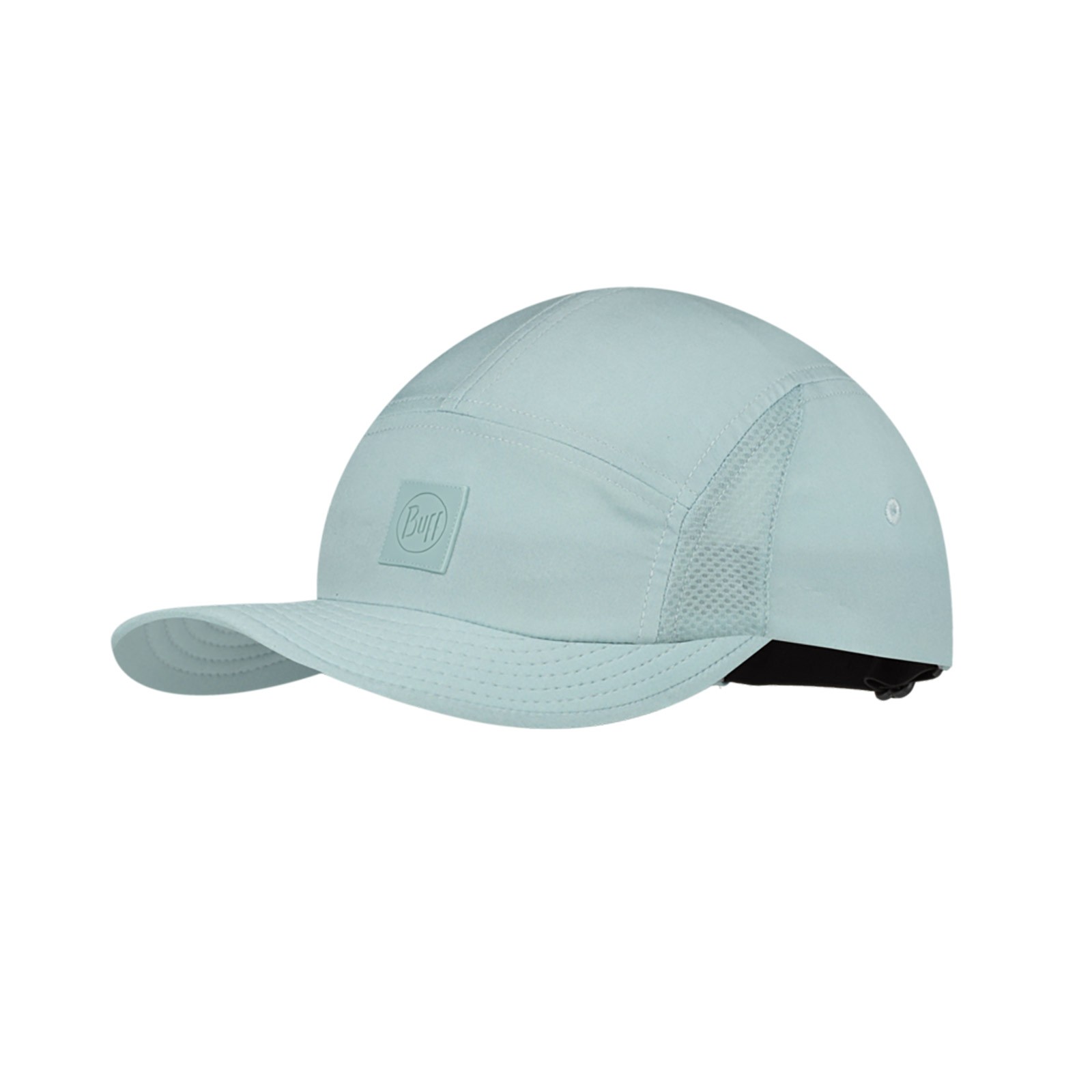 Buff®| Cap 5 Panel Go Men, Women, Adults, Flexible, UPF50, Adjustable, Sustainable, Lightweight, Running, Recycled Materials, Comfortable - Image 2