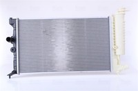 Nissens MotorküHler WasserküHler 61399A FüR 8B 406 8C Peugeot CitroËN Xantia 8E