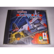 Starblade 3DO image