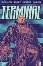 Terminal #1 Cover L Blind Bag Variant | Kirkm...