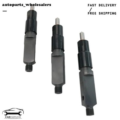 3* Fuel Injector 2233085 For Deutz Engine F3L/F4L/F5L/F6L 912 BF3L912 0432291753