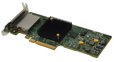 LSI SAS9207-8e 8 Port 6Gb/s SAS SATA Host Bus Adapter 9207-8e Low Profile