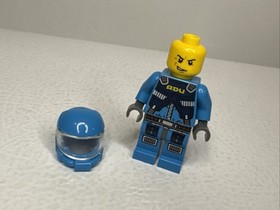 LEGO Minifigure - #AC005 | Alien Defense Unit Soldier 2 | Alien Conquest | #7049