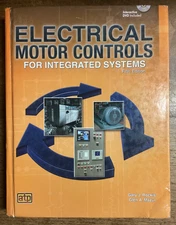 Electrical Motor Controls  Integrated Systems (Rockis/Mazur) NO DVD  ACCEPTABLE