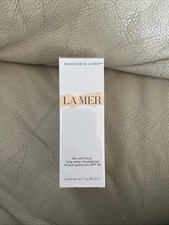 La Mer The Soft Fluid Long Wear Foundation 120 Ivory  30ml Sealed