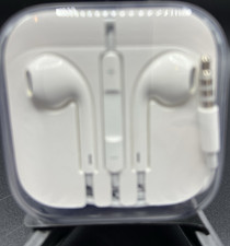 Apple EarPods In-Ear Headphones 3.5mm Jack Built-in Microphone