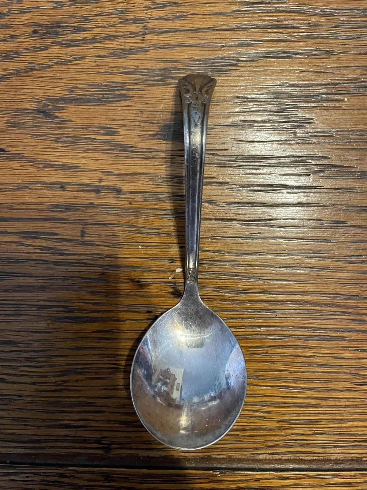 Vintage William Rogers Mfg Original Rogers Ladle
