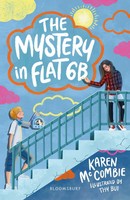 The Mystery In Flat 6B | A Bloomsbury Reader | Karen Mccombie | Englisch | Buch