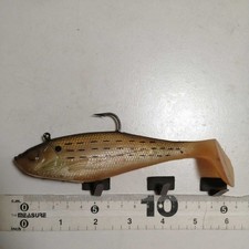 107 Konoshiro pattern Seabass, Spanish mackerel, Kingfish, Bass, Crucian carp