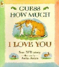 Guess How Much I Love You Paperback Sam McBratney