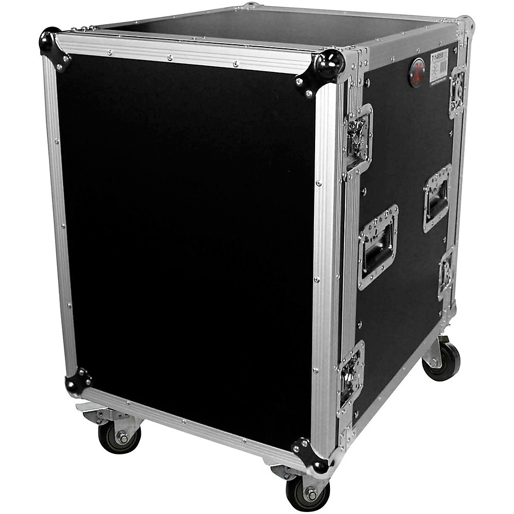 ProX T-14RSS 14U Space Amp Rack Mount 19 ATA Flight Case 90090₽