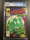 Amazing Spider-Man #311 1989 CGC 9.8 Todd McFarlane Cover & Art