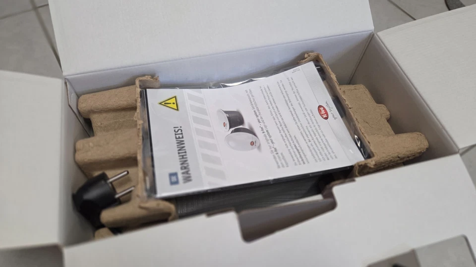 NEU ALDI KFEE K-FEE Maschine Expressi Square Kapselmaschine 17-595 TITAN in OVP - Bild 4 von 4