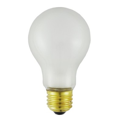 25A19/230V - Volts: 230V, Watts: 25W, Type: A19 Light