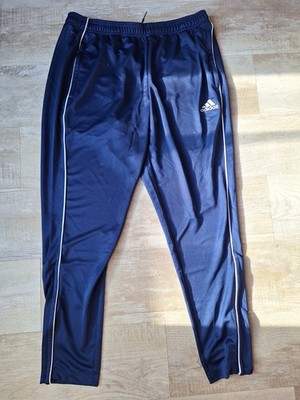 Adidas Core 18 PES CV3585 Trainingshose Herren Blau Gr. XS S M L Neu Sport Hose