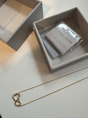 Michael Kors Halskette Gold (NEU) mit Originalverpackung!