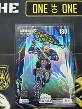 Bo Jackson Battle Arena MAVERICK Chillin SSP #CHILL-68