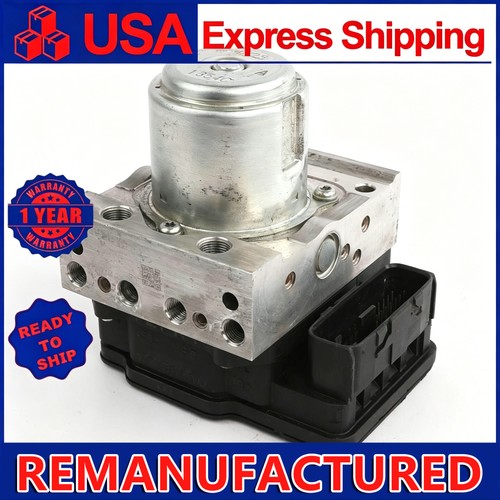 For 2011-2012 honda accord 2.4L Sdn AT ABS PUMP Anti-Lock Brake VSA Modulator-US