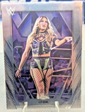 Izzi Checkers Card - Base - Topps Chrome WWE 2026 #38 WWF Diva NXT