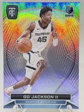 GG Jackson II 2024- 25 Totally Certified #62 Memphis Grizzlies