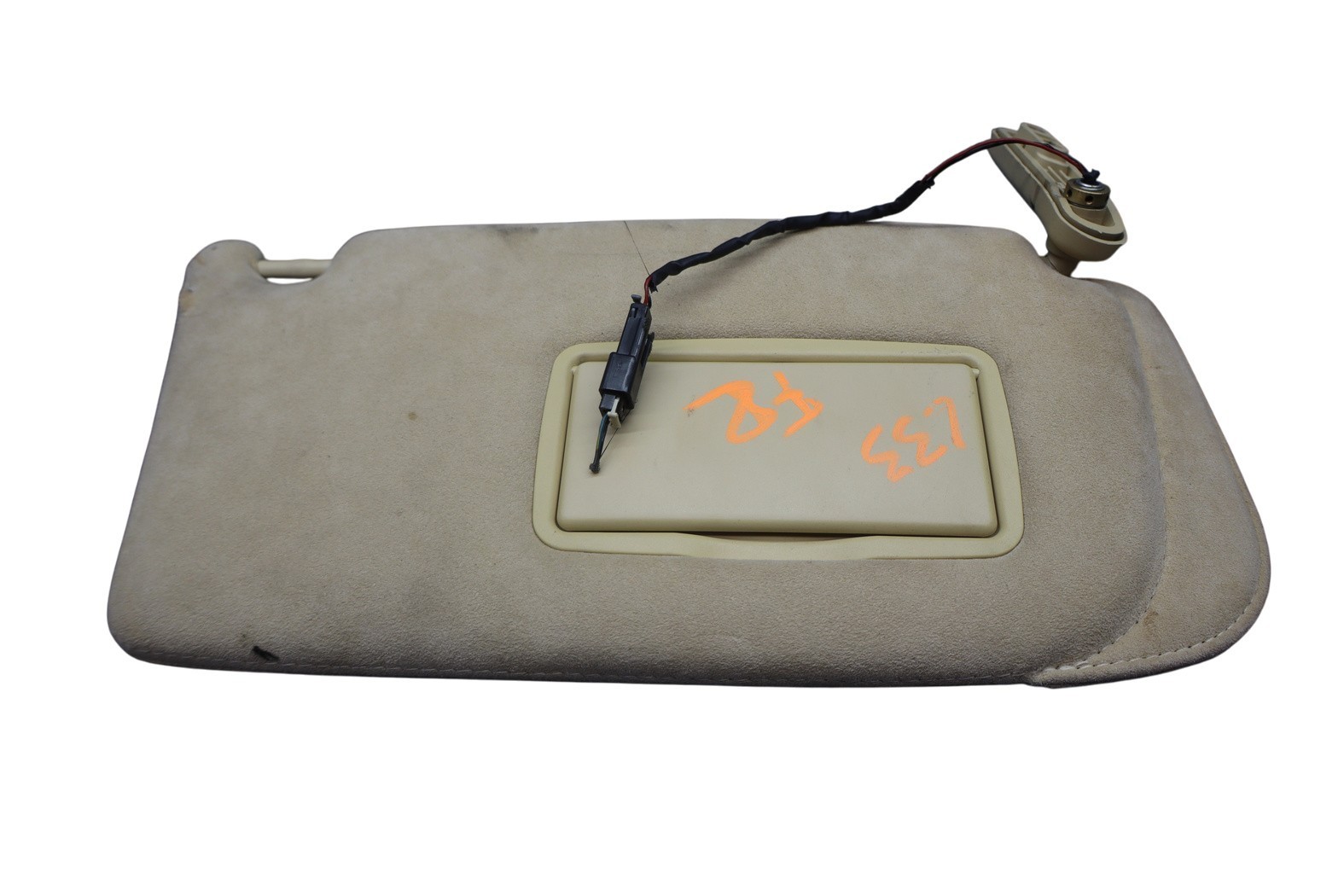 Maserati Quattroporte 2003-2019 RIGHT Sun visor