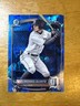 2025 Bowman Draft Sapphire Michael Oliveto Chrome 1st Prospect #BDC-156 Tigers