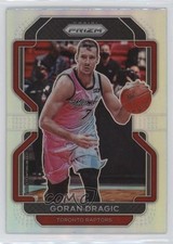 2021-22 Panini Prizm Silver Prizm Goran Dragic #204 1dm4