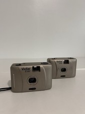 Vivitar T101 35mm Compact Plastic Film Camera Point And Shoot