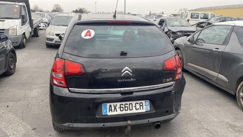 Maletero/Portón trasero CITROEN C3 2 PHASE 1 8701CG - Imagen 16 de 18