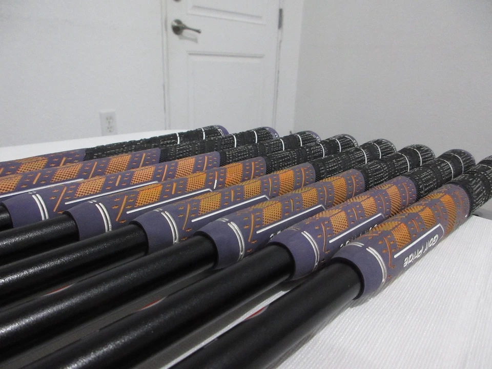 Callaway 2024 Apex Pro & CB Iron Set - 4-AW - LA Golf Extra Stiff Graphite - Image 3 of 4