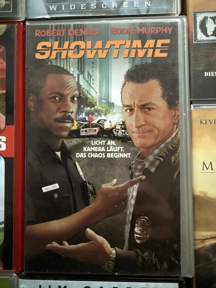 VHS Videokassetten Konvolut aus 13 Sammlung Neuwertig - Bild 4 von 4