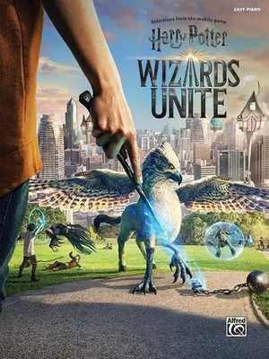 John Williams | Harry Potter Wizards Unite | Taschenbuch | Englisch (2019)