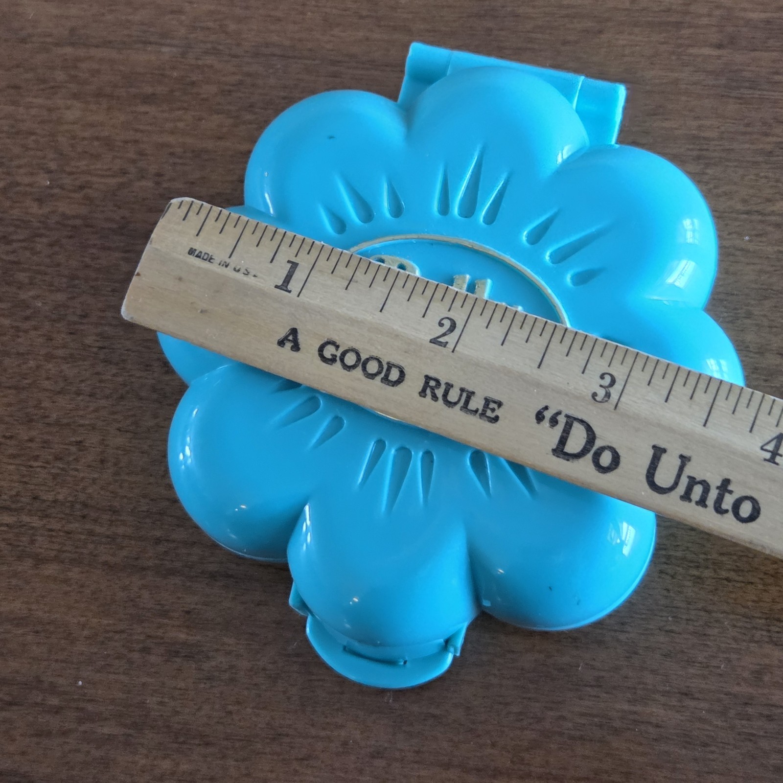 Polly Pocket Vintage Splash 'n Slide Water Park Bluebird Toys Case 2 Dolls 1990