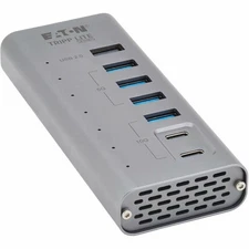 Eaton Tripp Lite Series 7-Port USB-C Hub - USB 3.2 Gen 1 and USB 3.2 Gen 2, 5