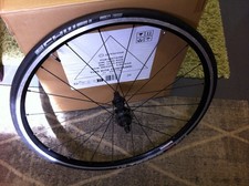 Shimano WH-RS11 Bike Clincher Rim Brake Rear Wheel 700c with 16t freewheel